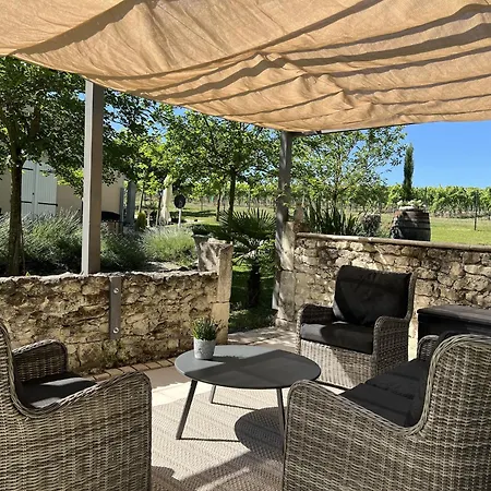 Villa Retreat, Cleaning Included Segonzac (Charente)